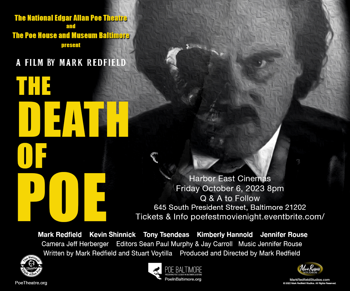 The Death of Poe at Harbor east Cinemas