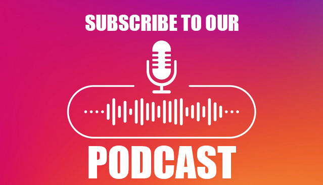 Subscribe To The Redfield Arts Audio Podcast