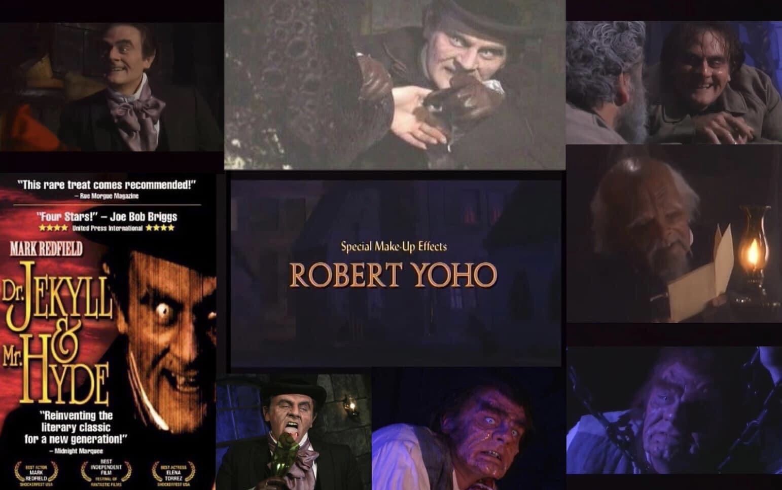 Rest In Peace Robert Yoho