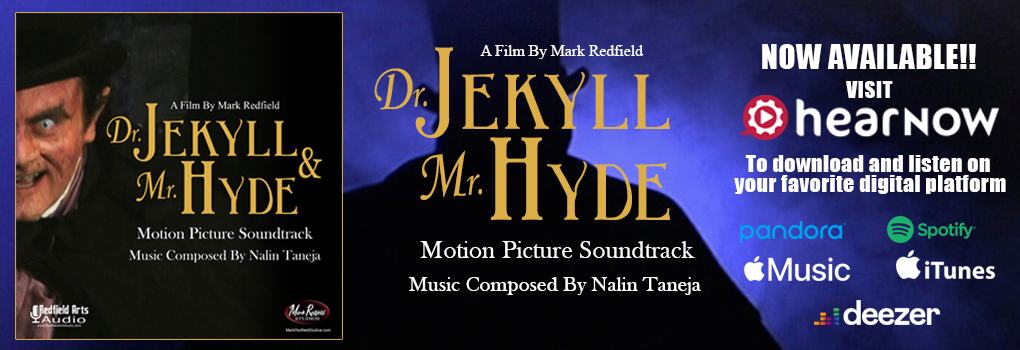 Dr. Jekyll & Mr. Hyde Soundtrack
